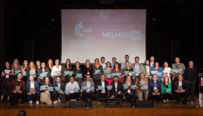 Prêmio Melhor RH Brasil