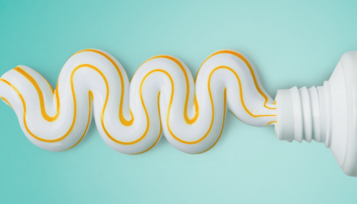 Creme dental com cabelo? Sim, a ideia é real — e pode mudar a odontologia