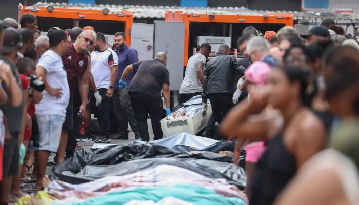 Como a desintegração do Susp alimenta o crime organizado