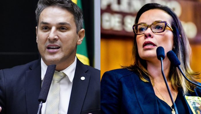 Brizola e Zucco têm empate técnico, mas indecisos lideram no RS