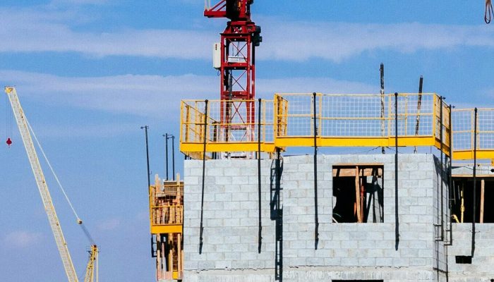 construção civil passa por mudanças com IBS e CBS