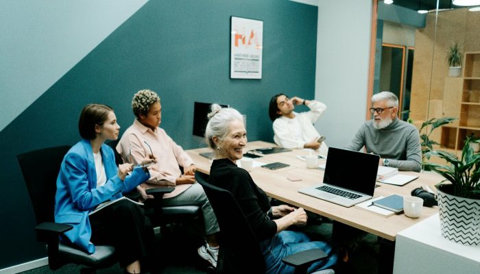 como manter a identidade da empresa em evolução
