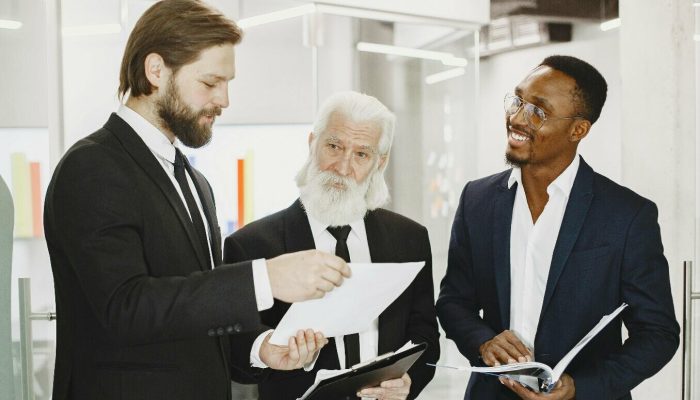 o futuro da gestão empresarial