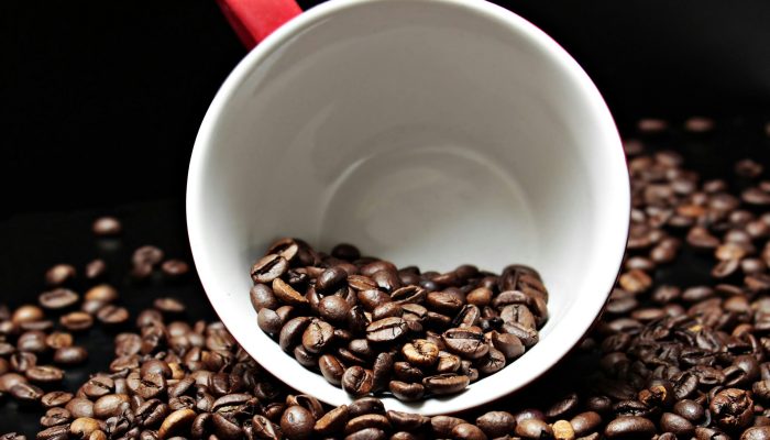 1 de 1Café em grãos — Foto: Pixabay/Pexels