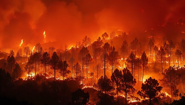 Câmara aprova punição maior por incêndio em floresta