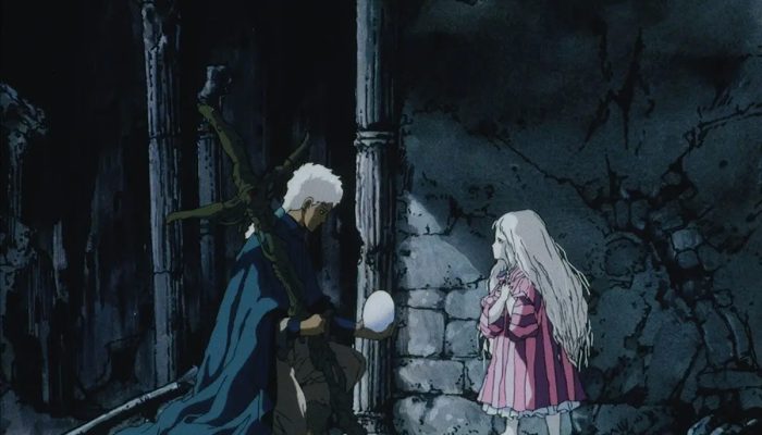Clássico de 1985, “Angel’s Egg” volta com qualidade 4K para fãs do anime