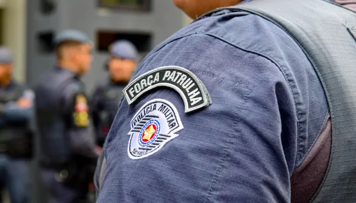 PM deu onze tiros pelas costas em homem flagrado roubado sacos de sabão para lavar roupa de supermercado em São Paulo