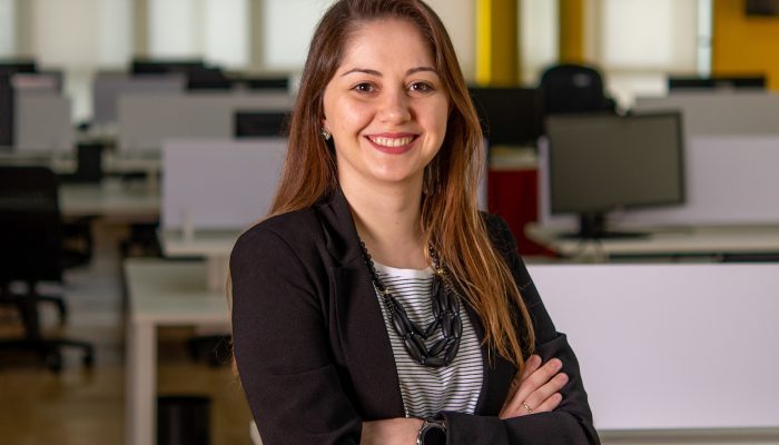 Priscila Aranha assume gerência de RH da Epiroc – Portal Melhor RH