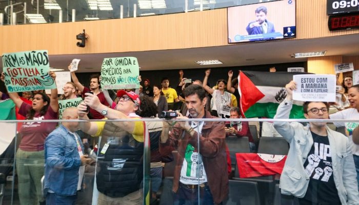 Pedido de abertura de CP contra Mariana Conti promete esquentar clima na Câmara