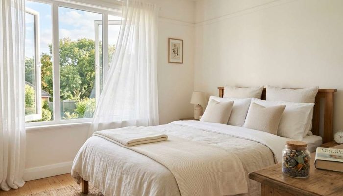 Eis como manter seu quarto sempre com um cheiro agradável durante a noite toda