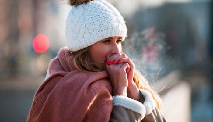 Veja os sintomas da queimadura causada pelo frio