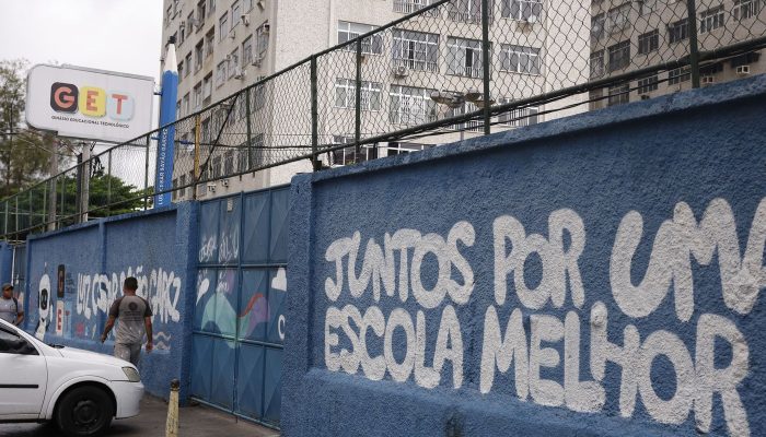 Metade dos envolvidos com tráfico de drogas não chega ao ensino médio