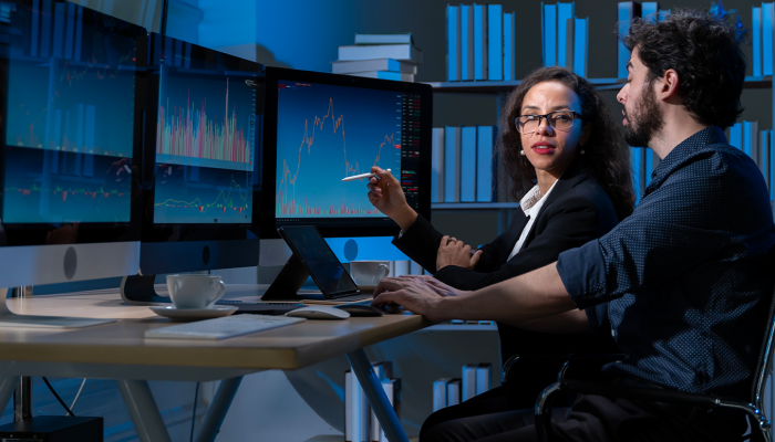 o teste de maturidade para empresas
