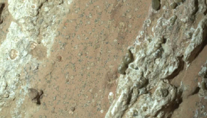 Rochas encontradas em Marte são o sinal mais promissor de vida já detectado pela NASA