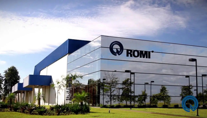 Romi tem lucro líquido de R$ 16,4 milhões no 2º tri, queda de 47,2% em base anual | Empresas