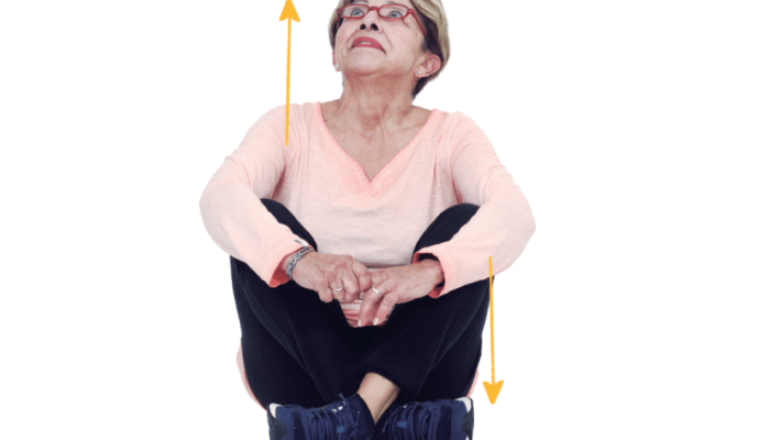 Em quanto tempo você senta e levanta de uma cadeira? Resposta prevê saúde depois dos 50
