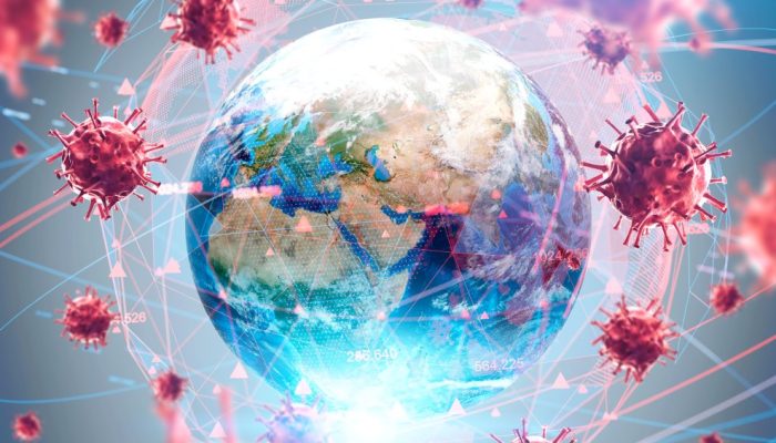 Clima viral: entenda como os vírus influenciam no aquecimento global