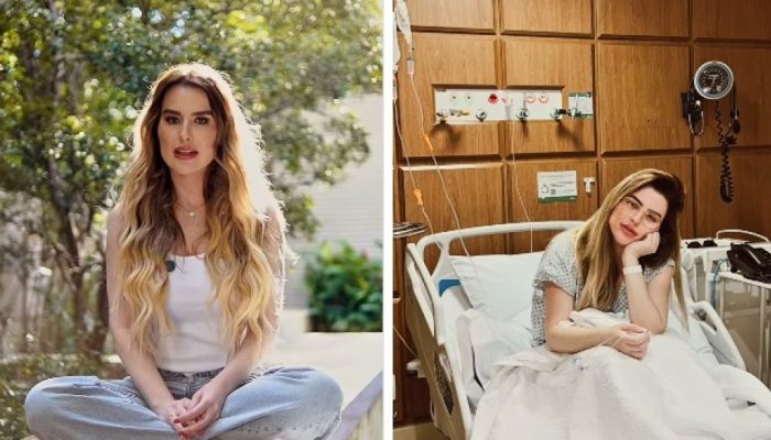 Síndrome de Sjögren: entenda a doença autoimune que afeta Fernanda Keulla