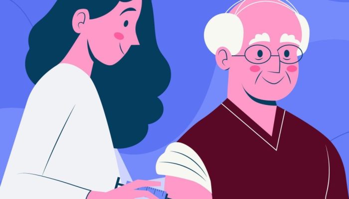 Vacinação já: proteger-se da gripe e do VSR...