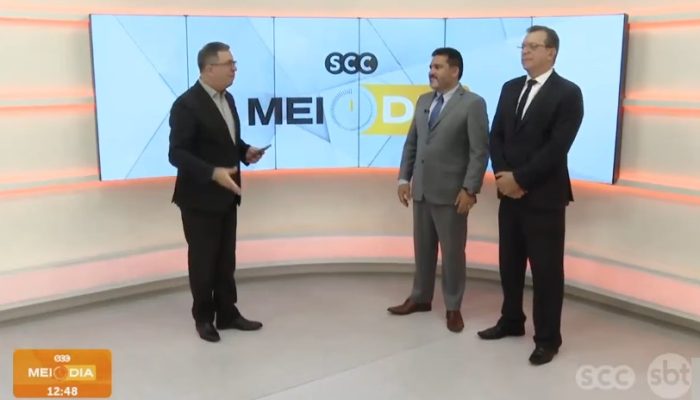 SESCON GF e FENACON destacam no SBT dois grandes eventos que colocam Florianópolis no centro da contabilidade brasileira – Sistema FENACON