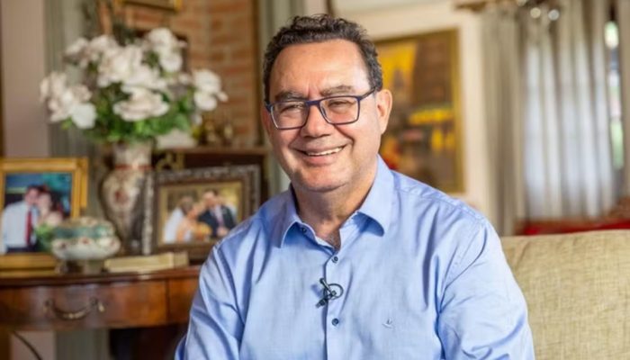 Avante afirma que escritor Augusto Cury é pré-candidato à Presidência | Política