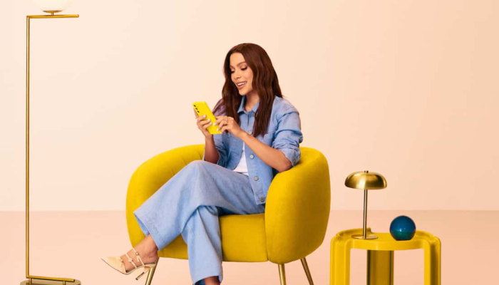 Anitta foi paga para trabalhar e tudo que ela precisou fazer foi ficar parada
