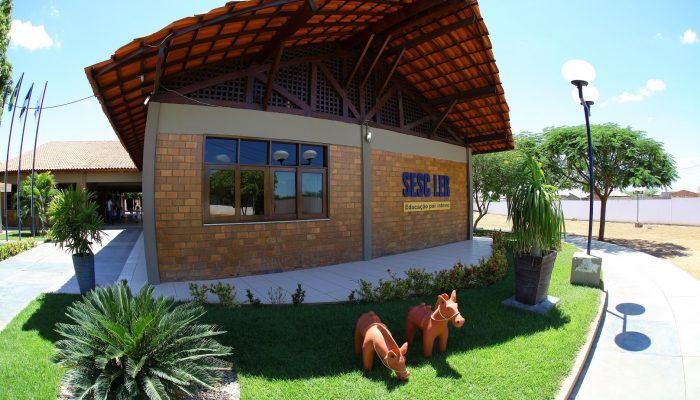 1 de 1Evento será realizado no Sesc Ler Bodocó e no Pátio de Eventos Irmão Helmo Lócio — Foto: Divulgação