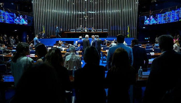 Senado deve ir para a direita, mas não tanto contra o STF