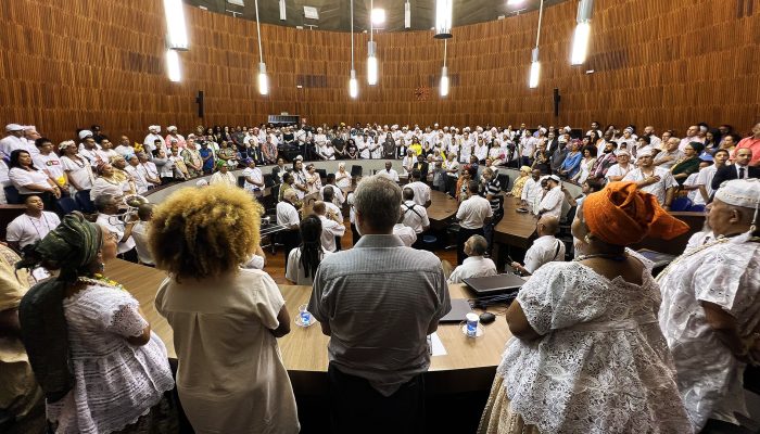 Sessão solene da Consciência Negra acontece nesta quarta na Câmara de Santo André
