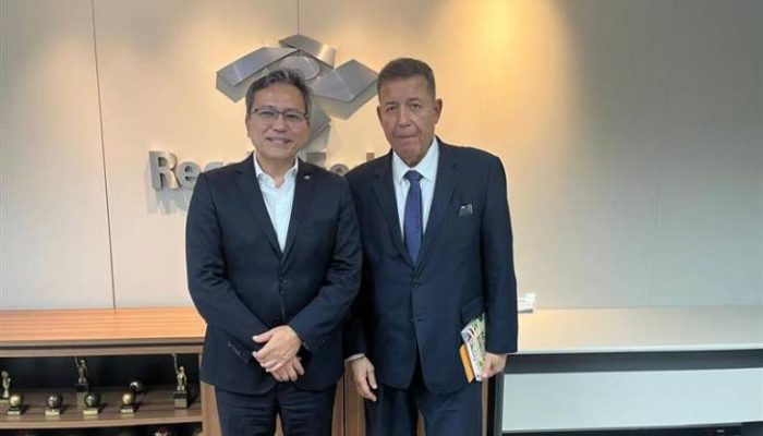 CNC participa de reunião do Grupo de Trabalho do Perse com Receita Federal e setor produtivo – Sistema FENACON