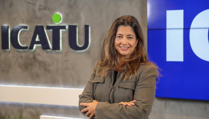 Simone Grossmann é a nova diretora de Pessoas na Icatu Seguros – Portal Melhor RH
