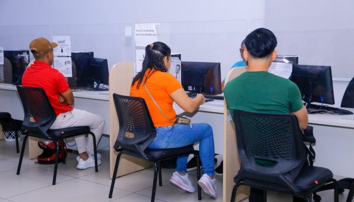 1 de 1Sine Manaus oferta vagas de empregos — Foto: Divulgação/Sine Manaus