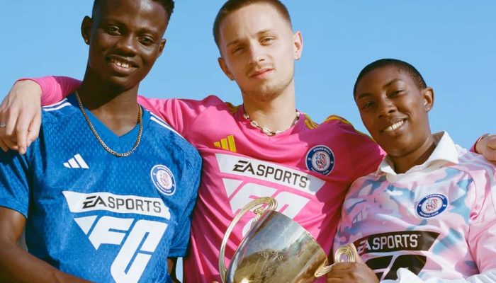 Stonewall FC lança camisa em homenagem à comunidade trans