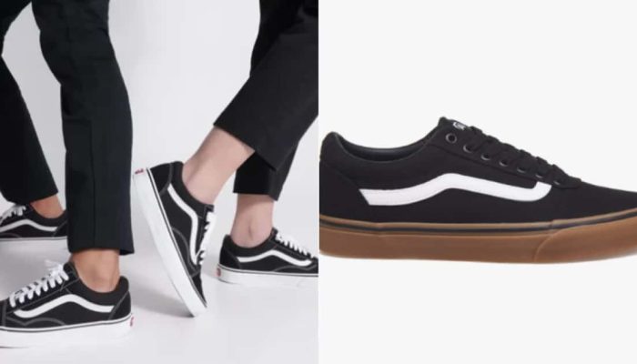 Corra e aproveite descontões em uma seleção de tênis Vans com até 67% OFF