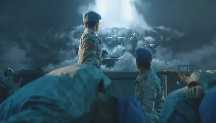 Representante da China no Oscar 2024, “Terra à Deriva 2” chega aos cinemas