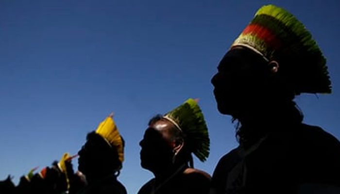 terras indígenas