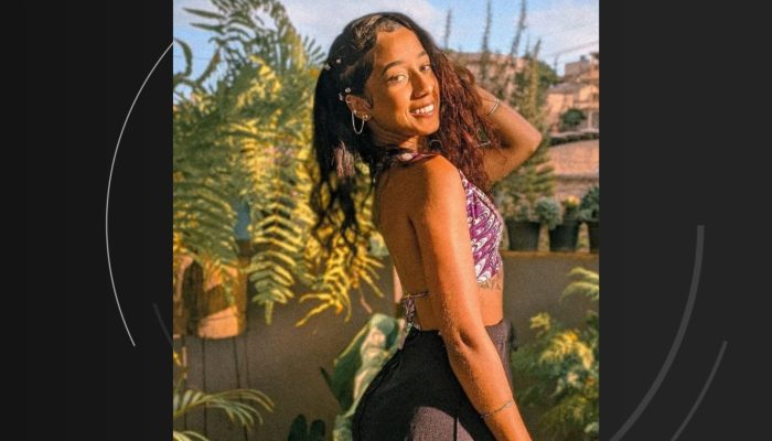 1 de 3Júlia de Paula, 20 anos, foi encontrada morta dentro do quarto, no bairro Rosa da Penha, em Cariacica, na Grande Vitória — Foto: Reprodução/Instagram