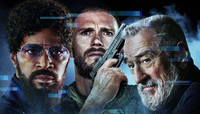 Jamie Foxx, Robert De Niro e Scott Eastwood juntos em “Soldado De Chumbo”