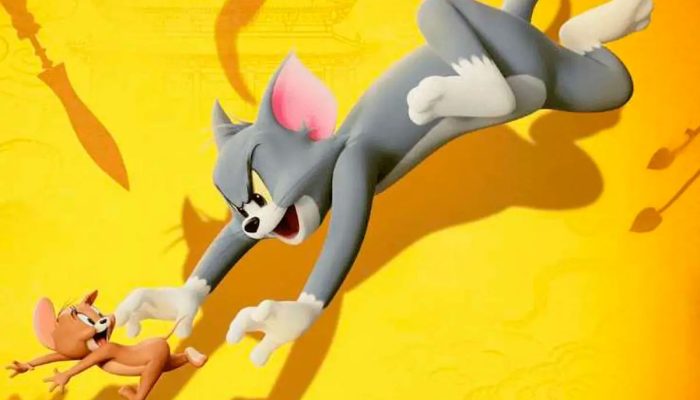 Animação “Tom & Jerry: Uma Aventura no Museu” celebra os 85 anos da dupla