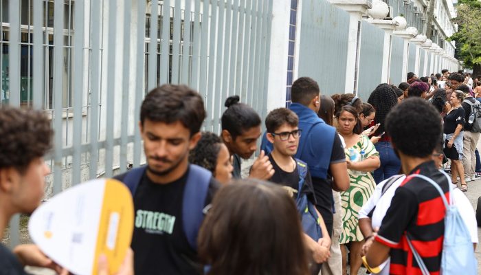 Enem: candidatos já podem acessar cartões de inscrição no Pará