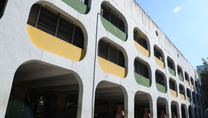 Prefeitura do Rio tomba 14 Cieps por importância histórica