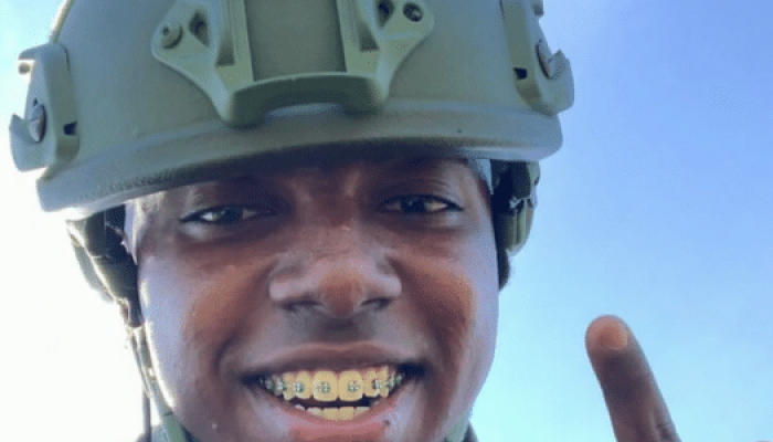 Três colegas de alojamento do soldado também citaram supostos problemas de Wenderson com a namorada
