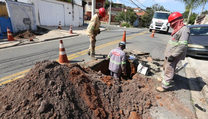 Campinas lidera pelo 3º ano seguido o ranking do saneamento entre as metrópoles
