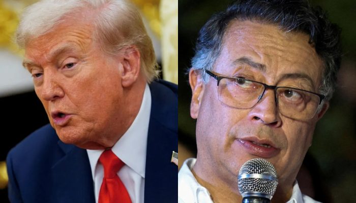 Trump diz que se reunirá com presidente da Colômbia após telefonema