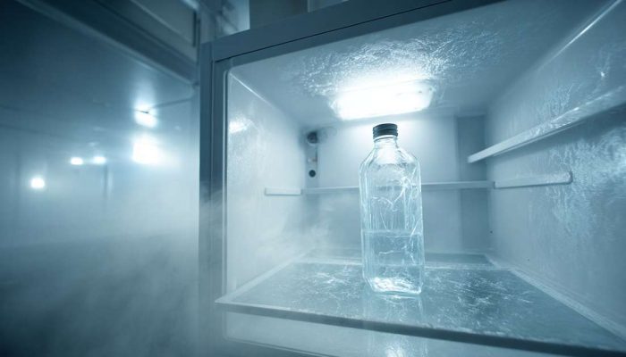 Seu freezer vazio está gastando mais energia do que você imagina