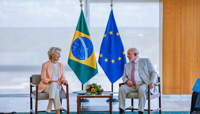 Acordo entre Mercosul e UE entra em vigor nesta sexta