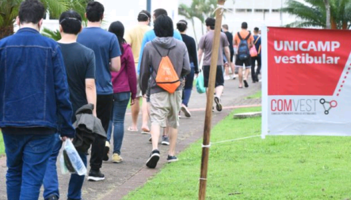 Percentual de pessoas com deficiência aumenta entre matriculados na Unicamp