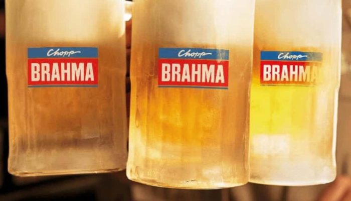 Outback e Brahma lançam Refil de Chopp Brahma