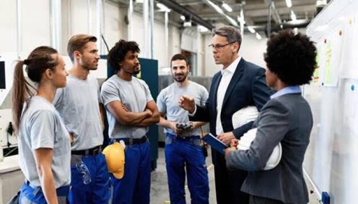 Universidade Corporativa Salvador Arena abre novas vagas para cursos gratuitos de capacitação profissional em parceria com a Termomecanica