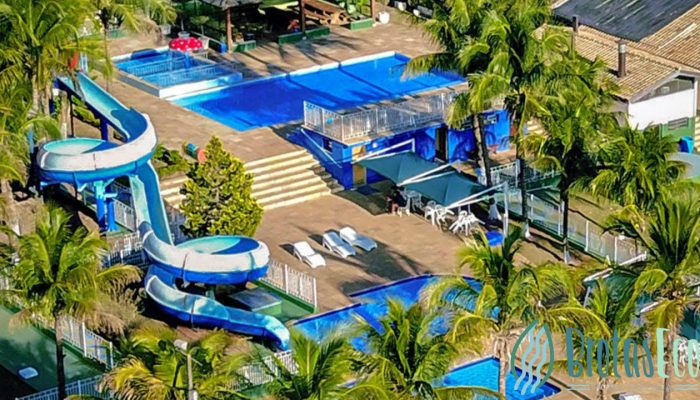 Areia, sol e raquete: Brotas ganha complexo de 12 quadras de beach tennis e mais 3 de pickleball